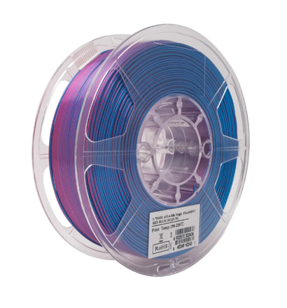 ePLA-Silk Magic - dvoubarevný filament 