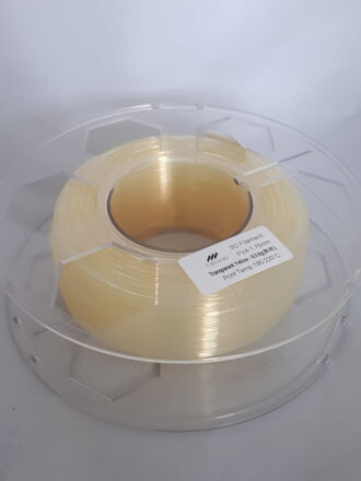 FIBER3D PVA filament 1,75 mm 0,5 kg