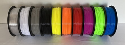 FIBER3D S-PLA filament 1,75 mm 1kg - výprodej