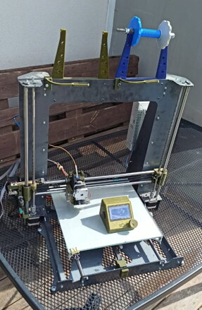 3D tiskárna TATARA XXL - Bazar