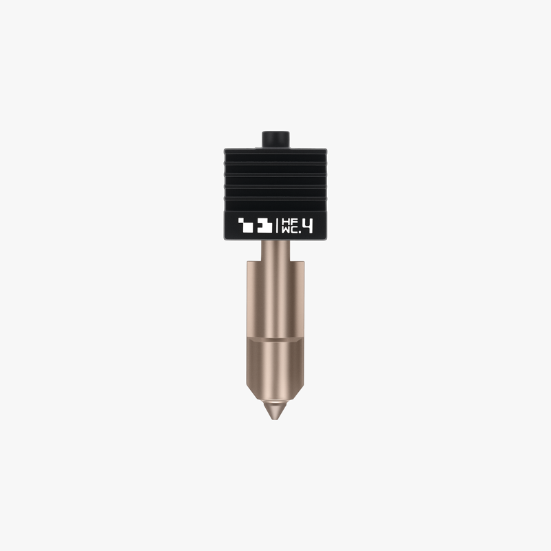 Bambu Lab - Tungsten Carbide High Flow Hotend - H2/P2S/X2D