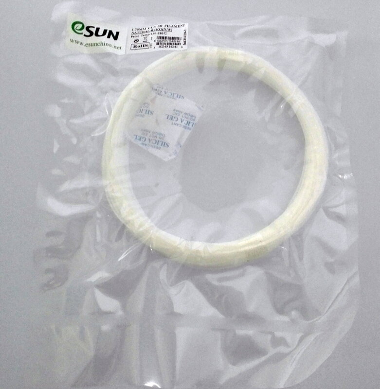Čistící eSUN filament 1,75 mm 0,1 kg