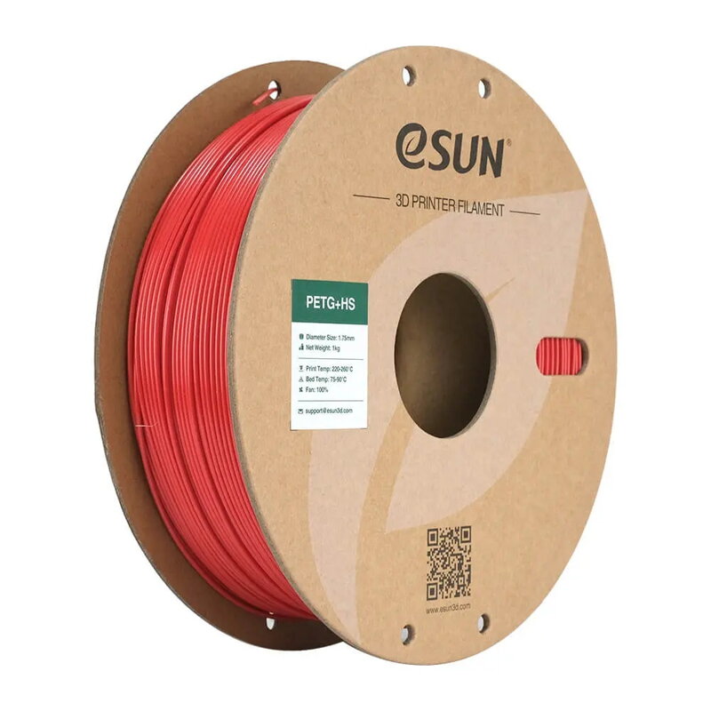 ePETG+HS eSun filament 1 kg