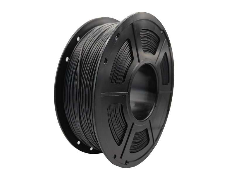FIBER3D PET-G-CF filament s uhlíkovým vláknem 1 kg FIBER3D PET-G-CF filament s uhlíkovým vláknem 1 kg