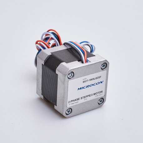 Krokový motor Microcon Nema 17