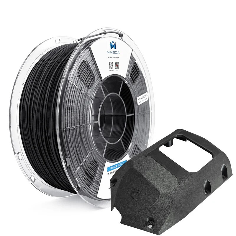 Mingda PET-CF filament 1 kg 1,75 mm Mingda PET-CF filament 1 kg 1,75 mm