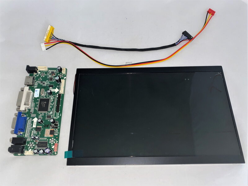 LCD obrazovka pro LC tiskárnu - ROZBALENO - výprodej