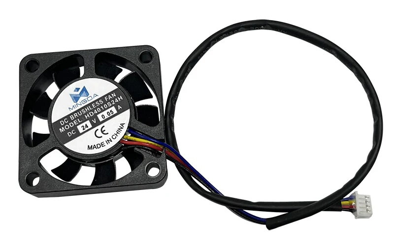 Mingda turbo ventilátor 4010