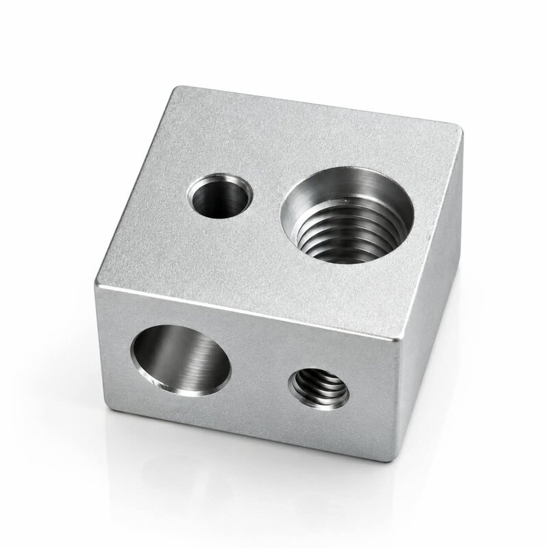 MK10 vyhřívací kostka