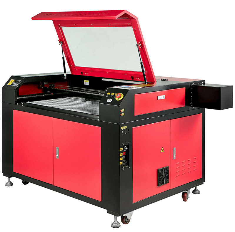 CO2 laserová gravírka 900 x 600 mm CO2 laserová gravírka 900 x 600 mm