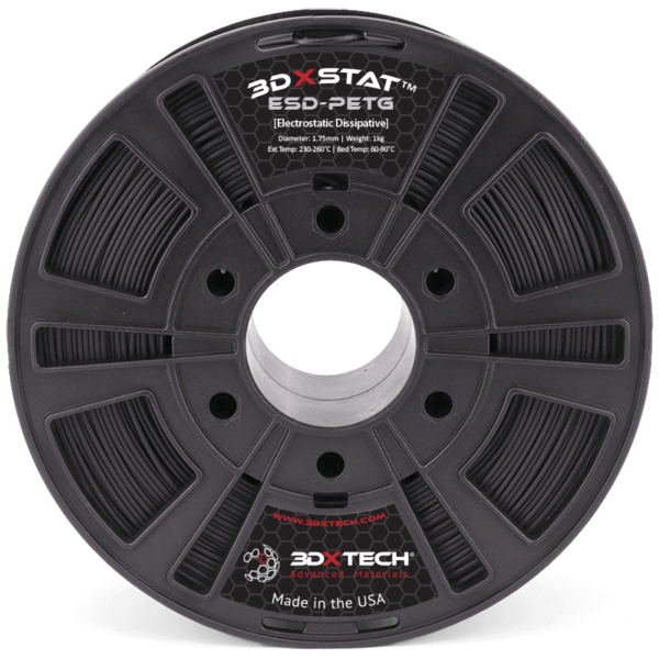 3DXTech STAT™ ESD-PETG 3DXTech STAT™ ESD-PETG