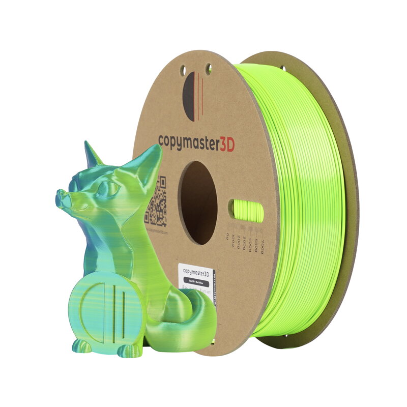 Copymaster3D Duo-Silk (Blue-Yellow) Copymaster3D Duo-Silk (Blue-Yellow)