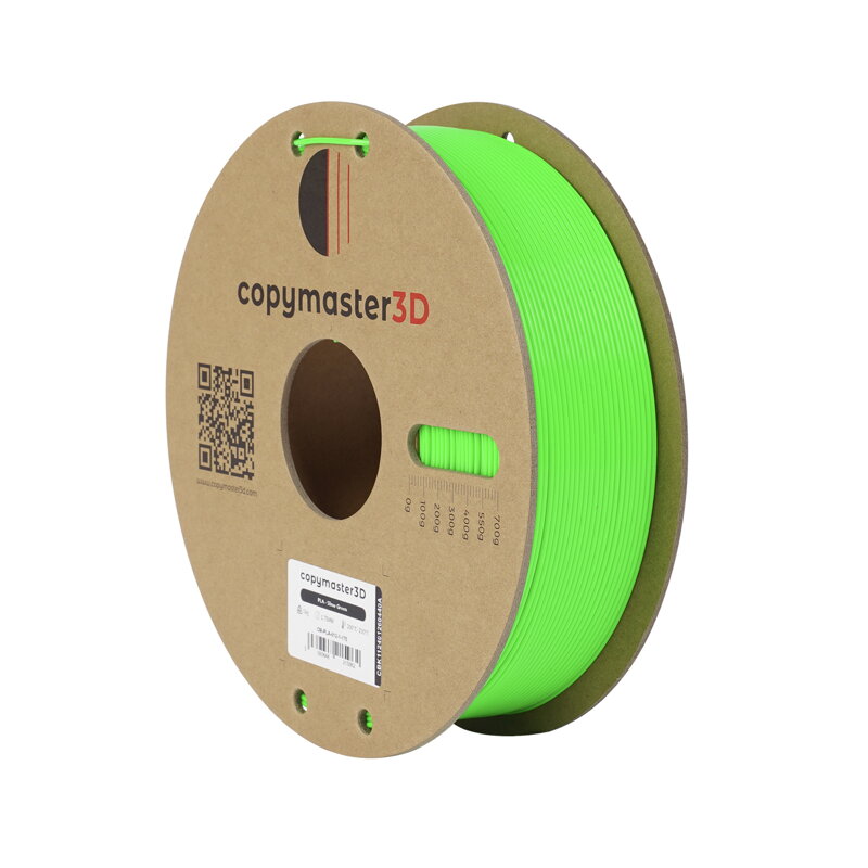 Copymaster3D PLA - Slime Green 1 kg Copymaster3D PLA - Slime Green 1 kg