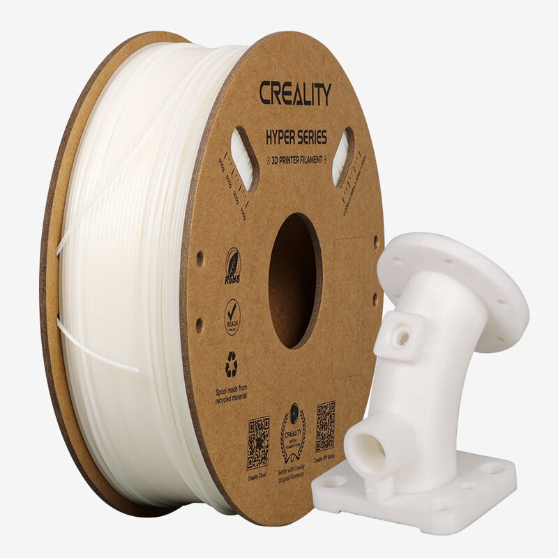 Creality Hyper ABS - 1,75mm - 1kg - White