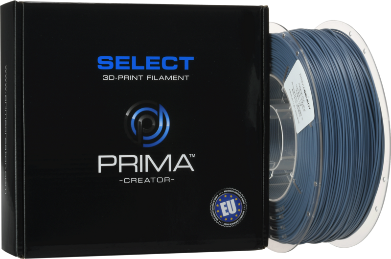 PrimaSelect PETG - Grey Blue PrimaSelect PETG - Grey Blue