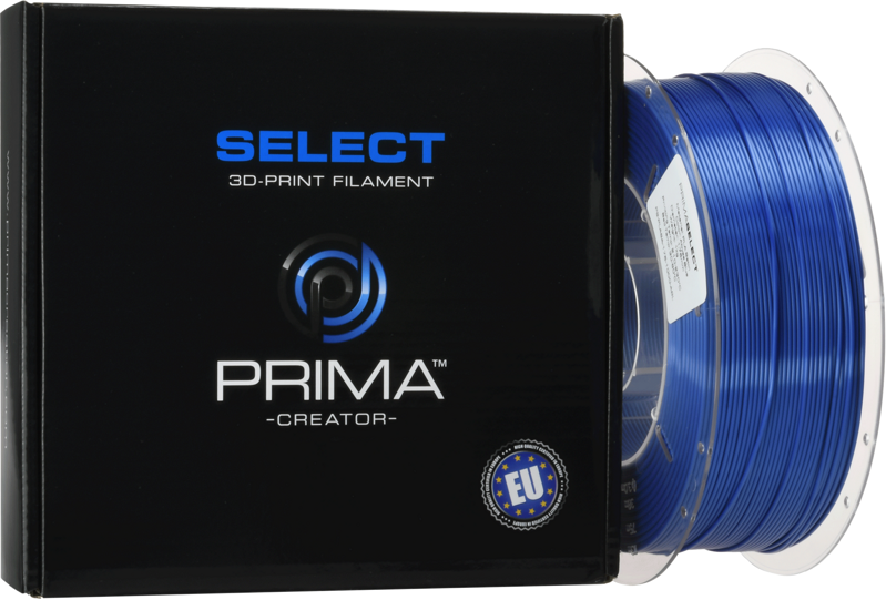 PrimaSelect PLA Satin - Abyss Blue PrimaSelect PLA Satin - Abyss Blue