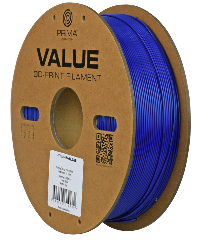 PrimaValue ABS - Blue PrimaValue ABS - Blue