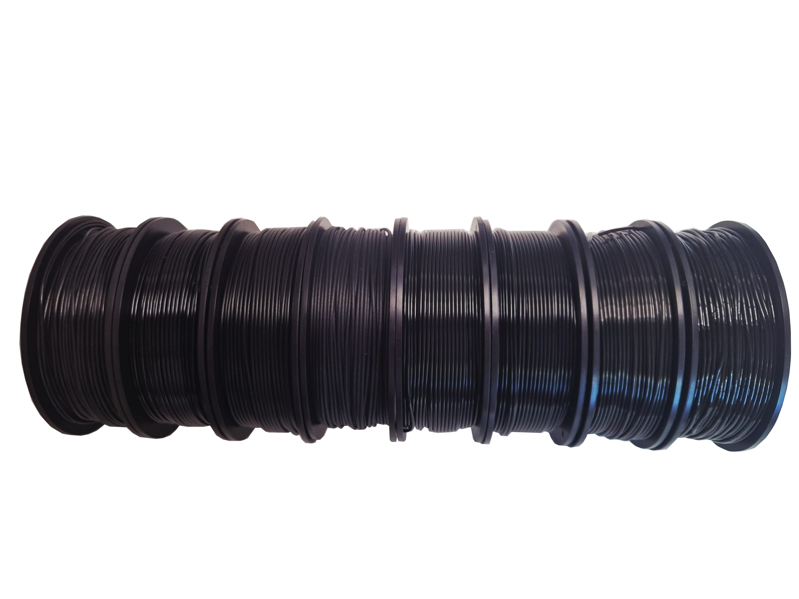 FIBER3D Materiálový Starter Pack 8x0,25 kg