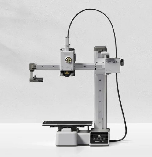 Bambu Lab A1 mini / Combo s AMS Lite - 3D tiskárna