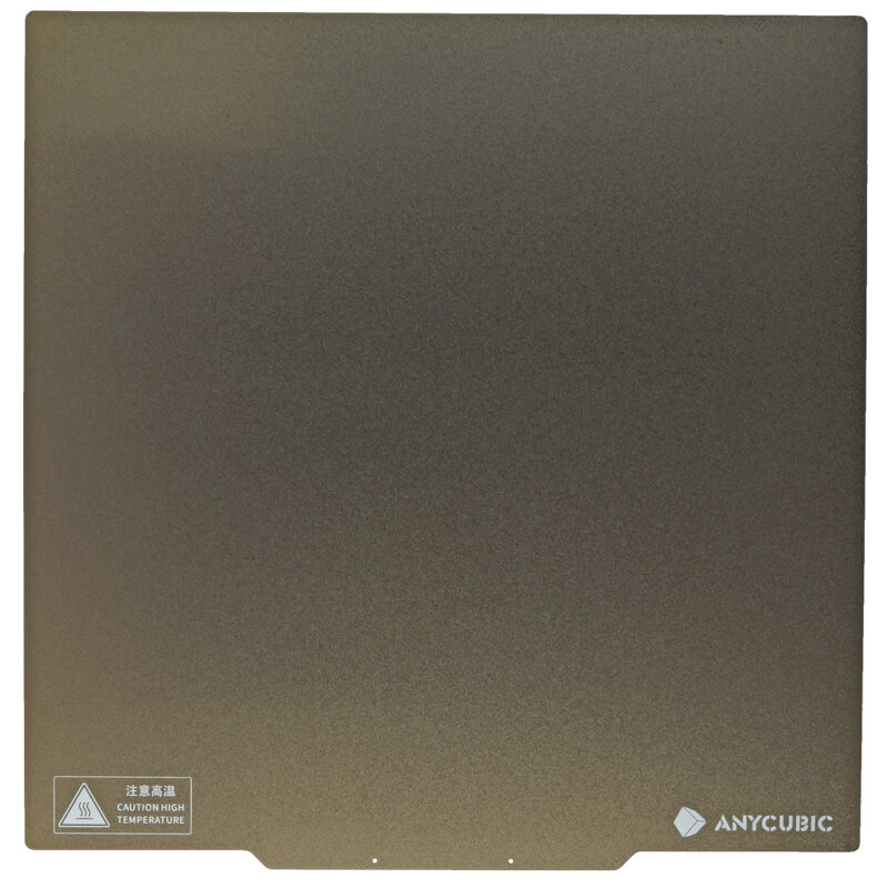 Anycubic Kobra 2 MAX PEI Magnetic sticker