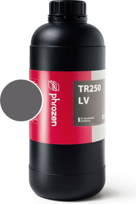 Phrozen TR250LV Resin šedý - 1 kg