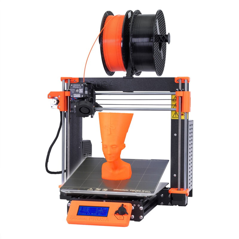 Prusa Research Original Prusa i3 MK2/S na MK2.5S upgrade