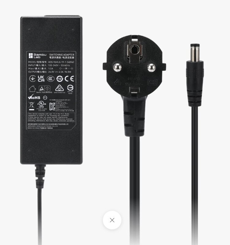 Bambu Lab - AMS 2 Pro Switching Adapter Bambu Lab - AMS 2 Pro Switching Adapter