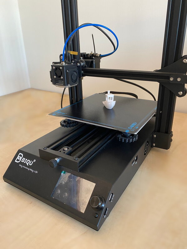3D tiskárna BIQU B1 - bazarové zboží