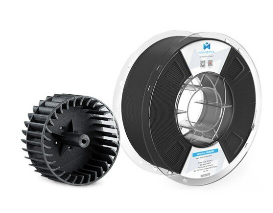 Mingda HTPA-CF25 filament 1 kg 1,75 mm Mingda HTPA-CF25 filament 1 kg 1,75 mm