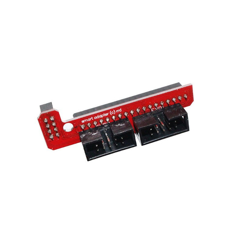 L-adaptér pro LCD na RAMPS - výprodej