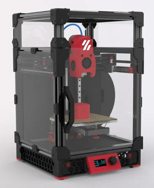 3D tiskárna Voron V0.2 Pro