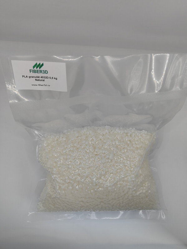 PLA granulát natural 4032D PLA granulát natural 4032D