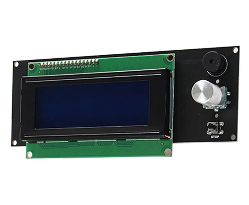 LCD displej typ 2004, 20x4