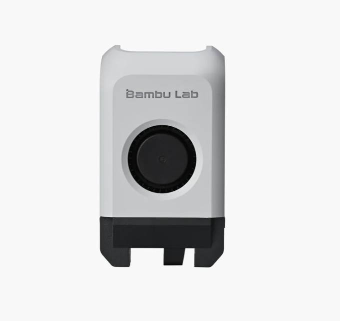 Bambu Lab - sestava předního krytu - řada X1 Bambu Lab - sestava předního krytu - řada X1