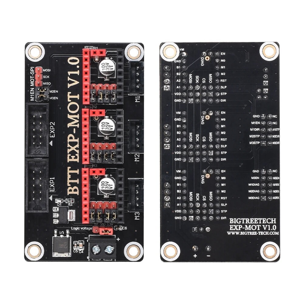 Rozsirujici Modul Ovladacu Exp Mot V1 0