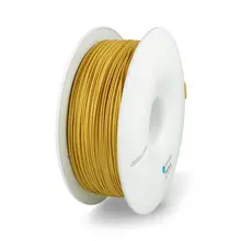 FiberSilk filament zlatý - chybí 70 g materiálu z 850g - výprodej