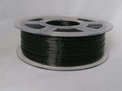 FIBER3D PLA třpytivý filament 1,75 mm 1kg