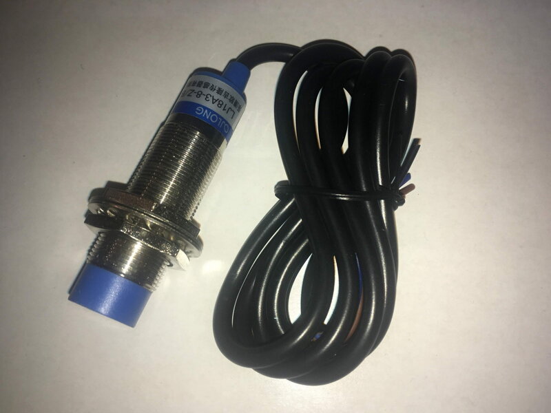 Indukční proximity senzor LJ18A3-8-Z/BX Indukční proximity senzor LJ18A3-8-Z/BX