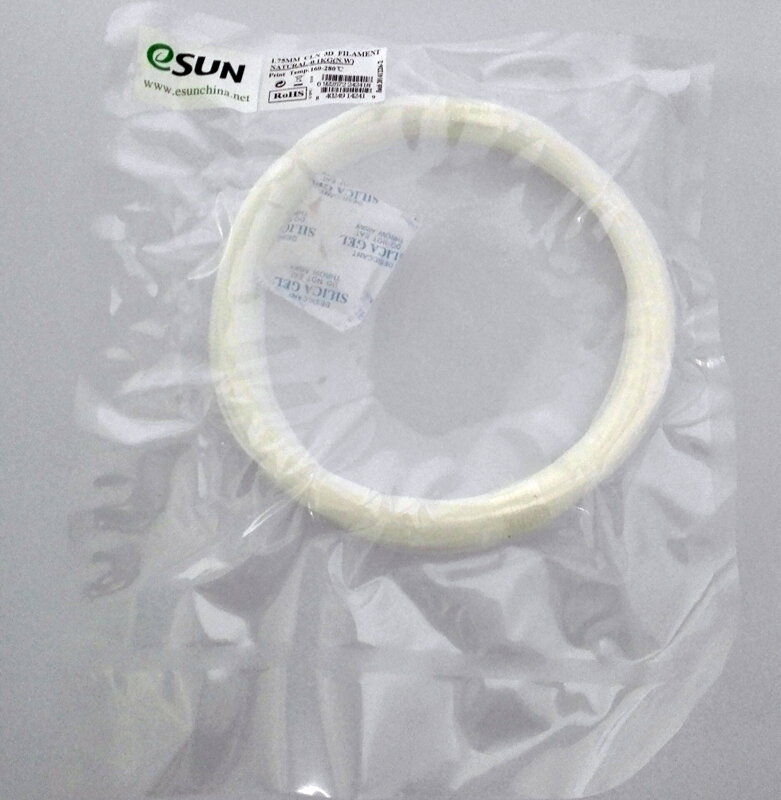 Cleaning eSUN filament 1,75 mm 0,1 kg Cleaning eSUN filament 1,75 mm 0,1 kg