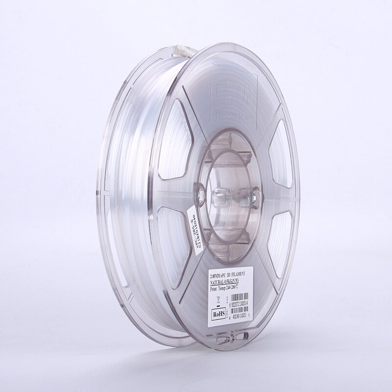 ePC polykarbonát filament 1,75 mm 0,5 kg eSUN ePC polykarbonát filament 1,75 mm 0,5 kg eSUN