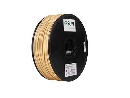 Wood eSUN filament 1,75 mm 0,5 kg Wood eSUN filament 1,75 mm 0,5 kg