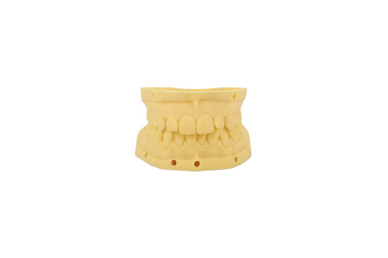 DENTAL model resin - pryskyřice pro zubní modelování eSUN 1 kg DENTAL model resin - pryskyřice pro zubní modelování eSUN 1 kg
