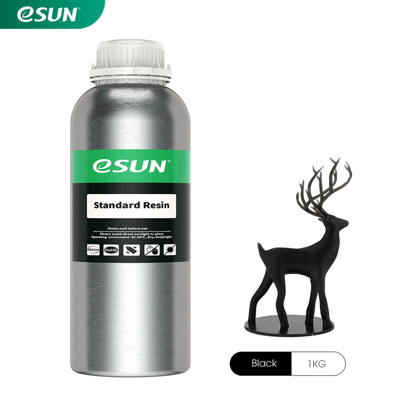 Standardní pryskyřice eSUN 1 kg Standardní pryskyřice eSUN 1 kg