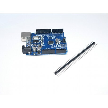 Arduino Uno s USB kabelem Arduino Uno s USB kabelem