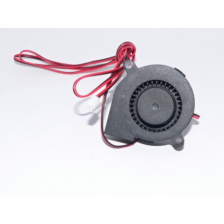 Radiální ventilátor 5015 50 mm Radiální ventilátor 5015 50 mm