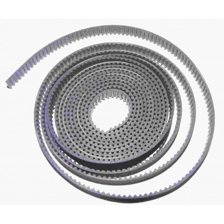 Řemen GT2 - 6mm GT2-6 Řemen GT2 - 6mm GT2-6