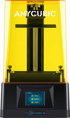 Anycubic Photon Mono 4K Anycubic Photon Mono 4K