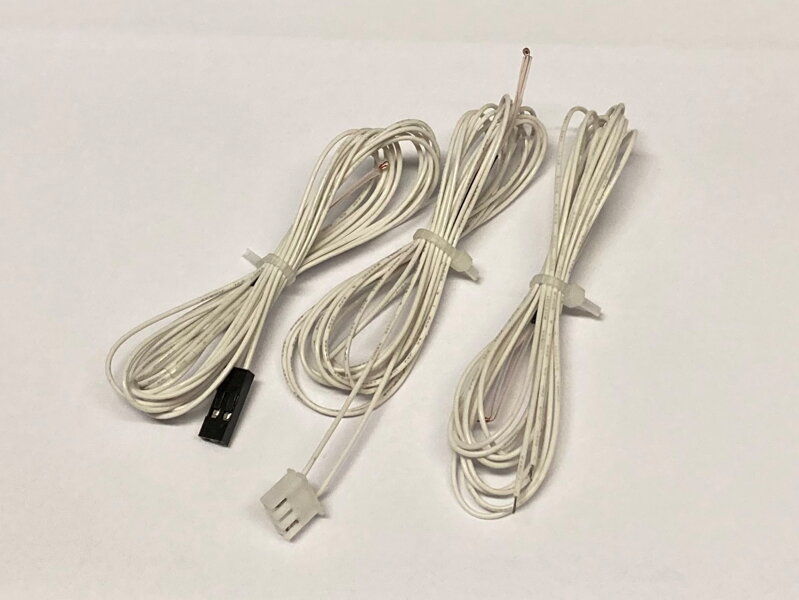 Termistor pro 3D tiskárnu - 1 m kabel Termistor pro 3D tiskárnu - 1 m kabel