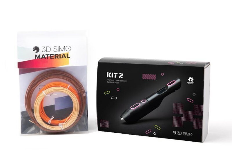 3Dsimo KIT 2 (1 v 1) 3Dsimo KIT 2 (1 v 1)