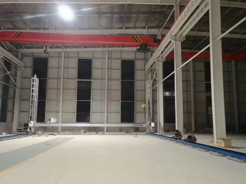 3D tiskárna na beton 3D tiskárna na beton